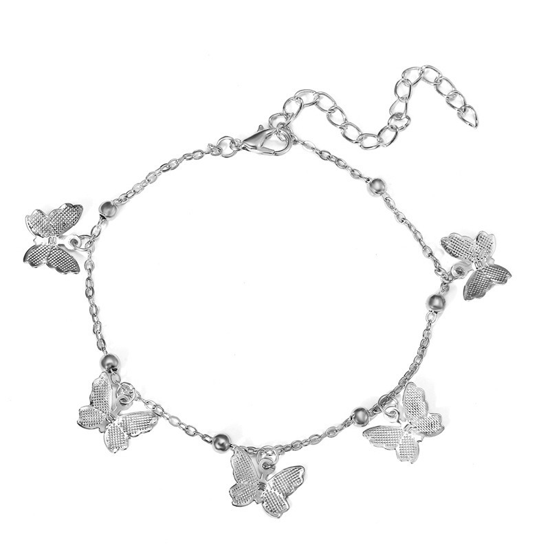 Butterfly Anklet