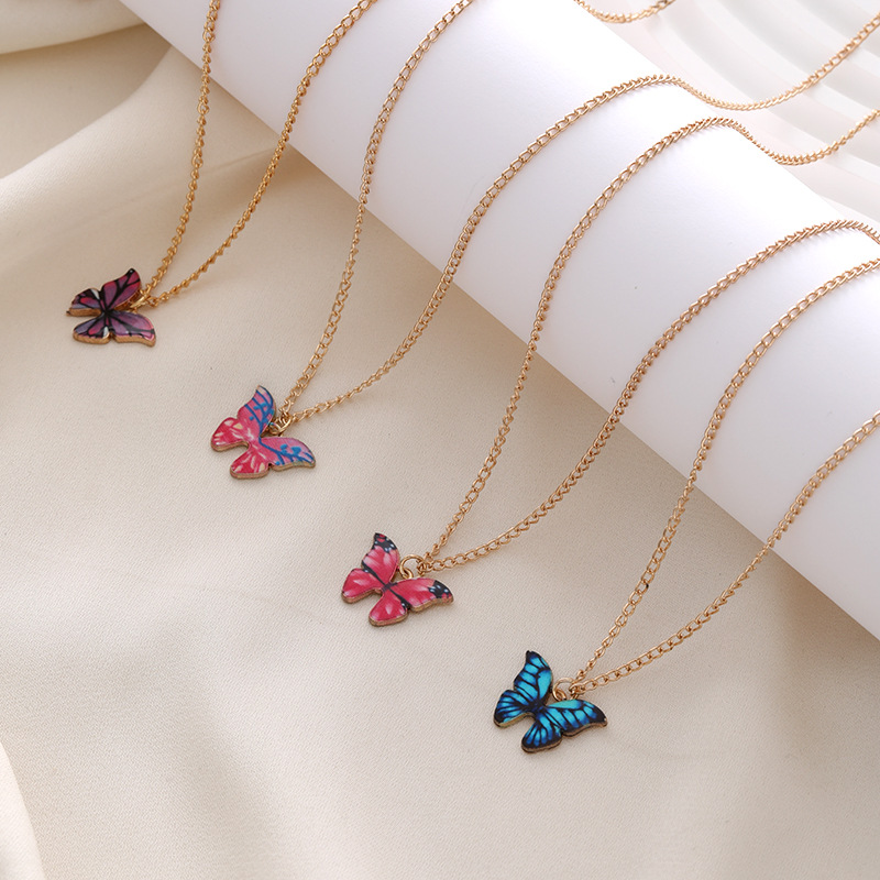 Butterfly Mini Necklace