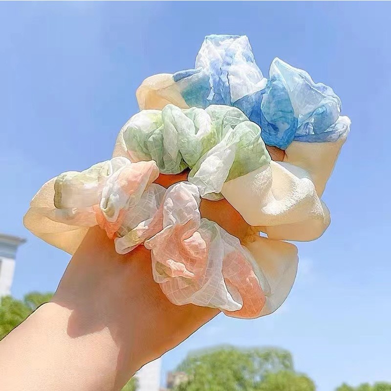 Dream Tulle Scrunchie