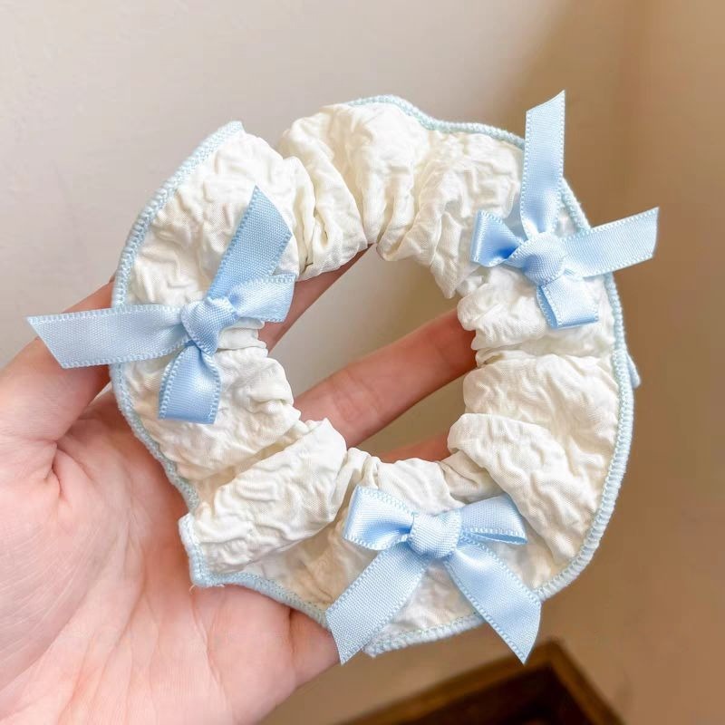 Tears of the Whale Scrunchie